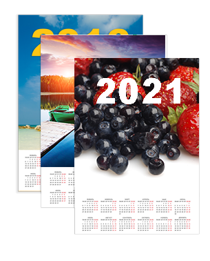 Календарь 2016, плакат типография Молот Тюмень